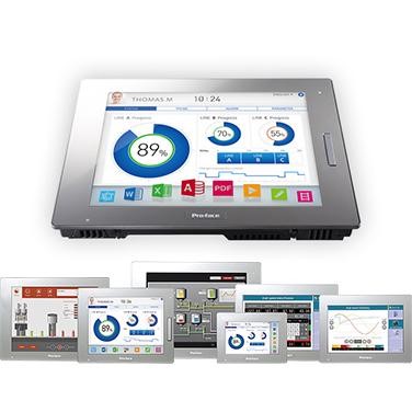 Pro-Face HMI