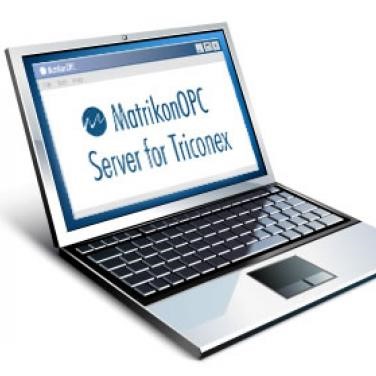 MatrikonOPC Server for Triconex, Tricon and Trident