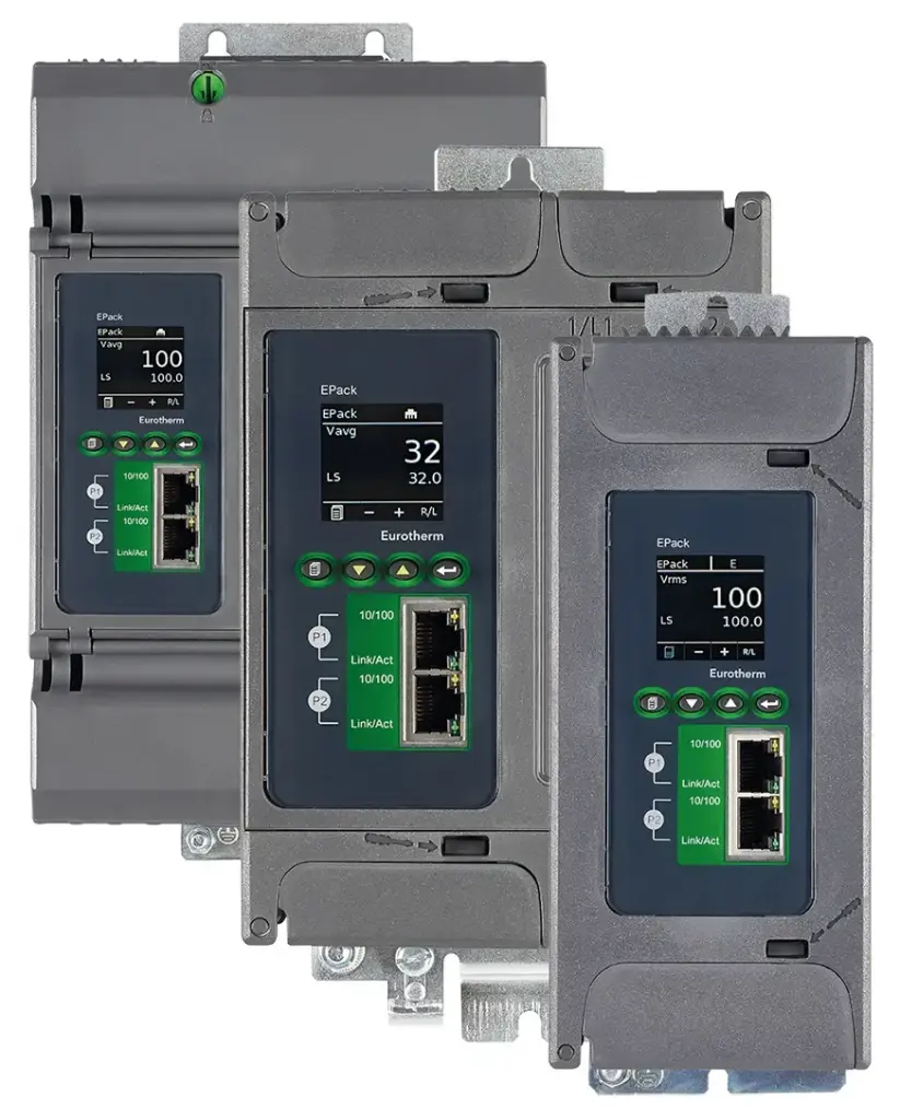 Epack Compact SCR Power Controller