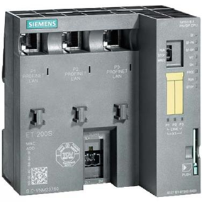 SIMATIC ET 200 IM151-8F PN/DP CPU