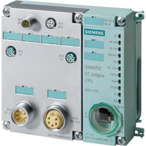 SIMATIC ET 200 IM154-8F PN/DP CPU