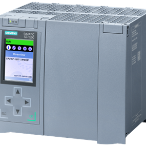 SIMATIC S7-1500 CPU Device Series V2.9.x