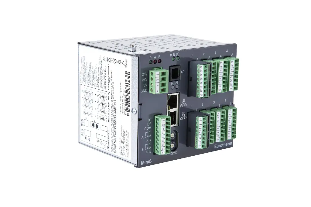 Mini8 Loop Controller