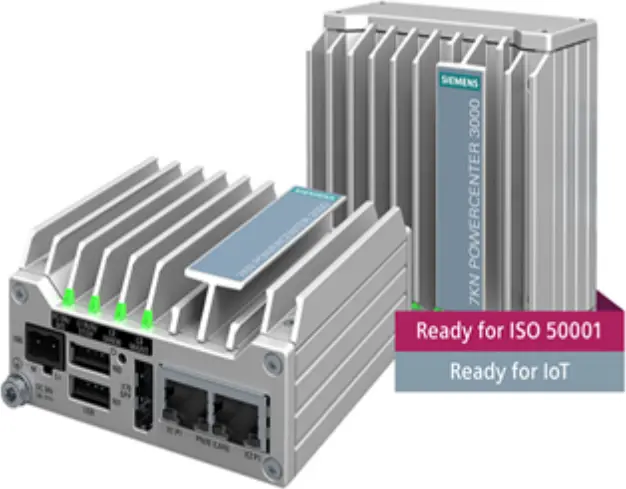 SENTRON POWERCENTER 3000