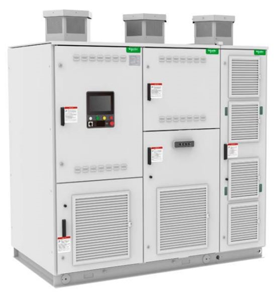 ALTIVAR Process Medium Voltage ATV6000