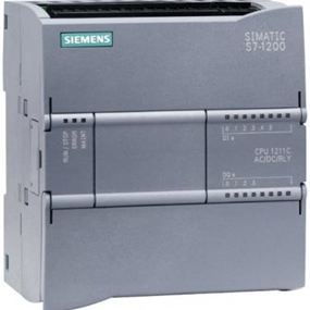 SIMATIC S7-1200 CPU 1211C DC/DC/RLY