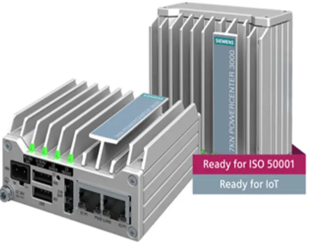 SENTRON POWERCENTER 3000